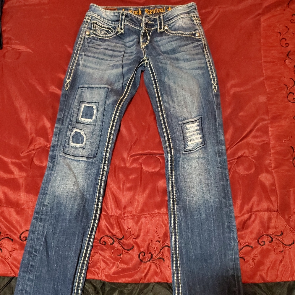 Rock Revival jeans